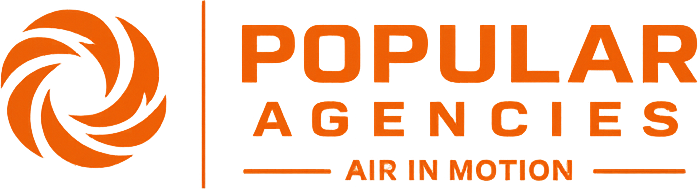 Popular Agencies — Air in Motion
